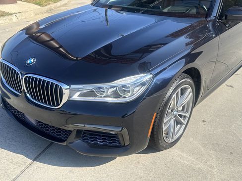Used 2018 BMW 750i xDrive image 17