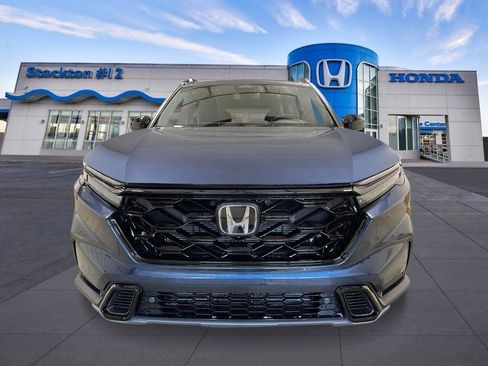 New 2026 Honda CR-V Sport-L image 10