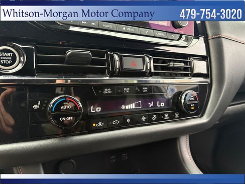 Used 2024 Nissan Pathfinder Rock Creek AWD/4WD image 25