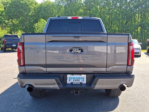 Used 2024 Ford F150 Lariat w/ Bed Utility Package AWD/4WD image 5