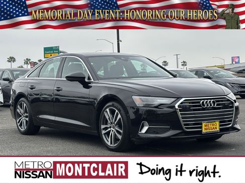 Used 2023 Audi A6 2.0T Premium AWD/4WD image 1