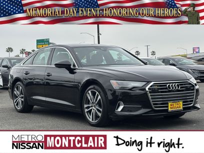 Used 2023 Audi A6 2.0T Premium