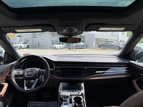 New 2026 Audi Q8 Premium Plus AWD/4WD image 31