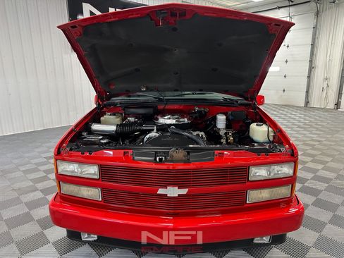 Used 1993 Chevrolet Silverado 1500 454 SS RWD image 44