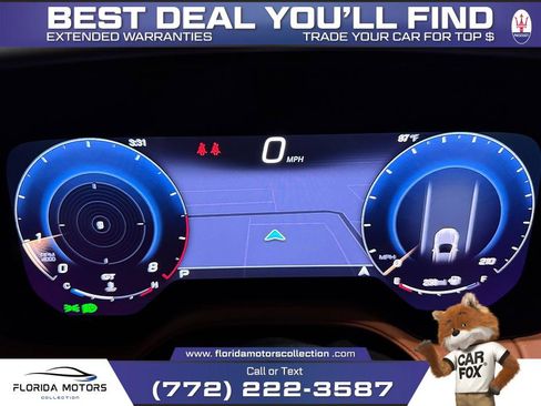 Used 2024 Maserati GranTurismo Modena AWD/4WD image 43