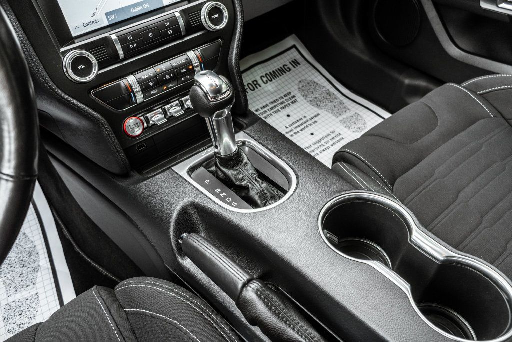 Used 2021 Ford Mustang Mach 1 RWD image 21