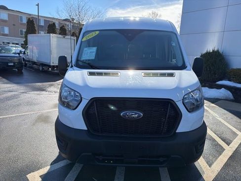 Used 2023 Ford Transit 250 Medium Roof RWD image 2