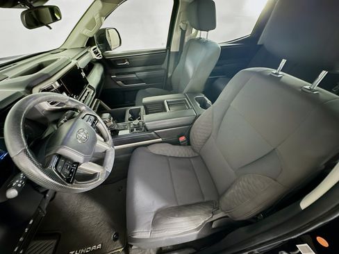 Used 2023 Toyota Tundra SR5 AWD/4WD image 13