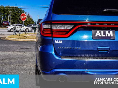 Used 2024 Dodge Durango GT image 17