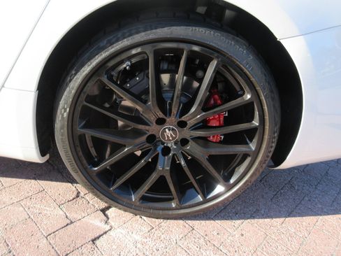 Used 2023 Maserati Ghibli Modena Q4 image 79