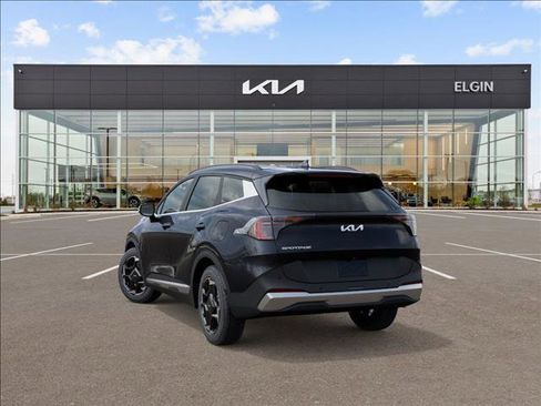 New 2026 Kia Sportage EX w/ EX Panorama Roof Package FWD image 4