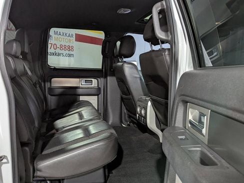 Used 2014 Ford F150 Raptor w/ Equipment Group 801A Luxury image 26