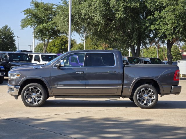Certified 2020 RAM 1500 Limited AWD/4WD image 4