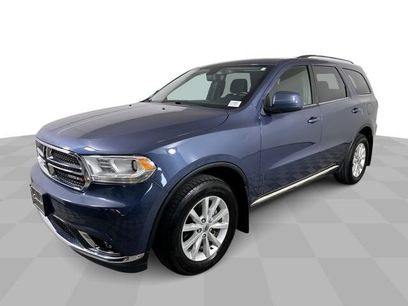 Used 2020 Dodge Durango SXT