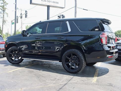 Used 2021 Chevrolet Tahoe LT w/ LT Signature Plus Package AWD/4WD image 11