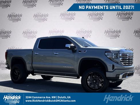 Used 2023 GMC Sierra 1500 Denali AWD/4WD image 1