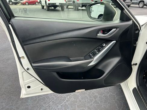 Used 2017 MAZDA MAZDA6 Sport image 12