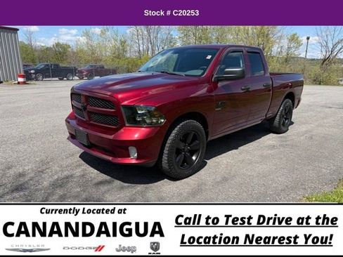 Used 2019 RAM 1500 Express w/ Express Value Package AWD/4WD image 10