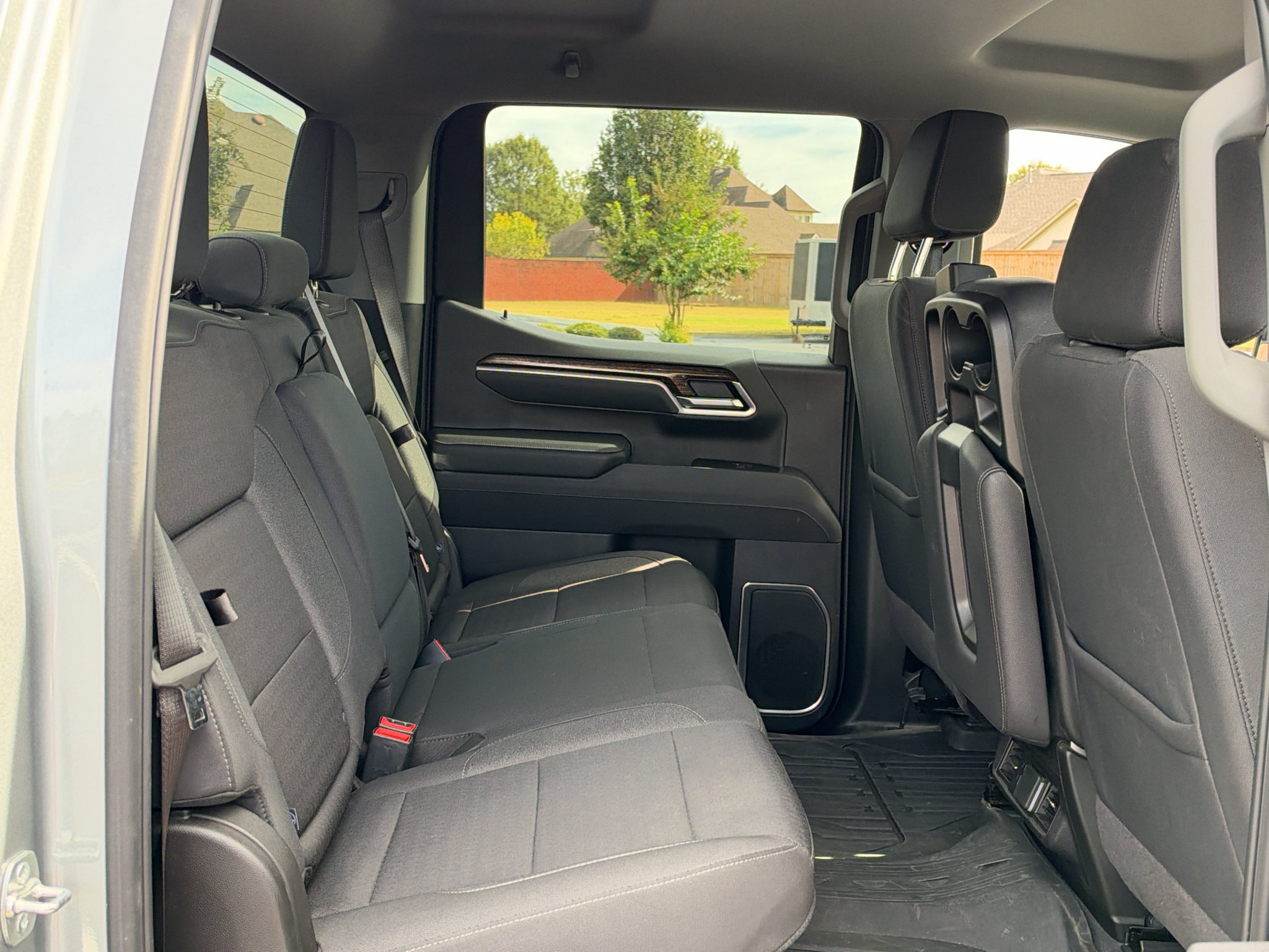 Used 2025 GMC Sierra 1500 Elevation AWD/4WD image 15