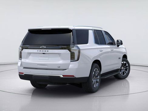 New 2026 Chevrolet Tahoe LT w/ Comfort Package RWD image 4
