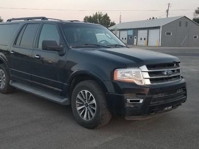 Used 2016 Ford Expedition EL XLT
