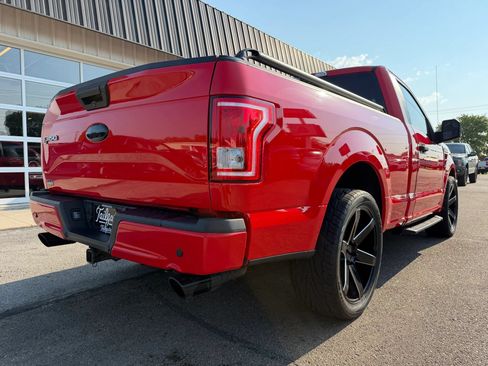 Used 2017 Ford F150 XLT w/ Equipment Group 301A Mid RWD image 7