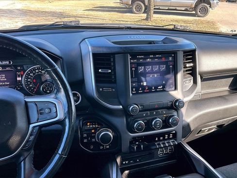 Used 2019 RAM 1500 Big Horn image 6