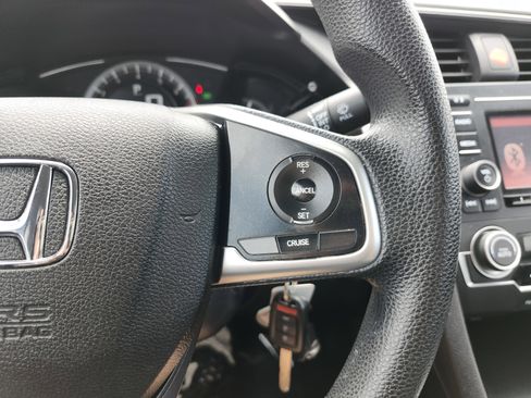 Used 2017 Honda Civic LX image 29