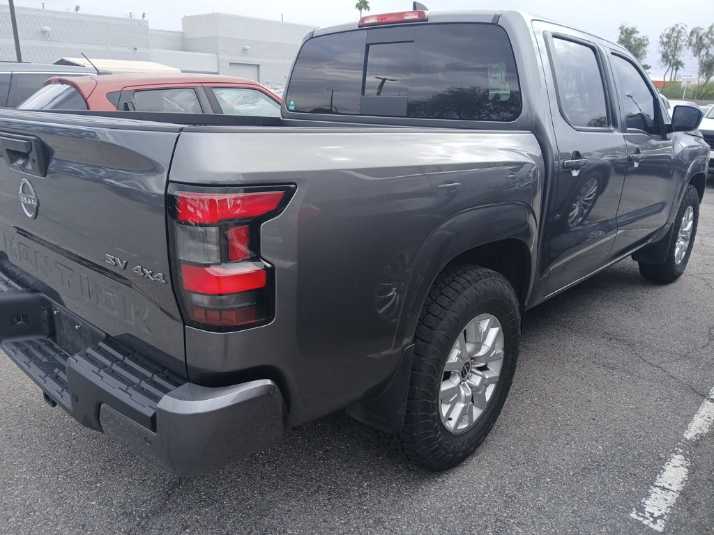 Certified 2024 Nissan Frontier SV w/ SV Convenience Package AWD/4WD image 7