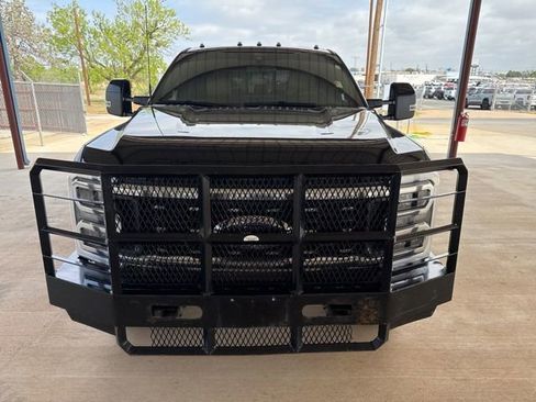 Used 2024 Ford F350 Lariat w/ FX4 Off-Road Package image 2