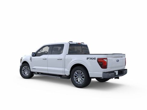 New 2025 Ford F150 Lariat w/ Equipment Group 502A High image 5