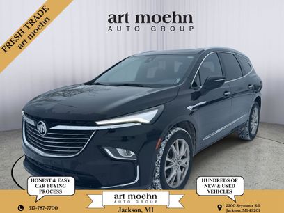 Used 2024 Buick Enclave Essence w/ Experience Buick Package