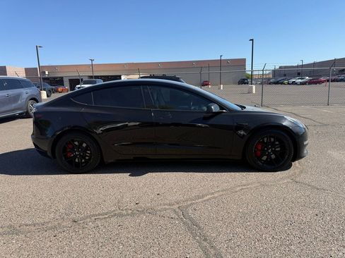Used 2022 Tesla Model 3 Performance AWD/4WD image 4