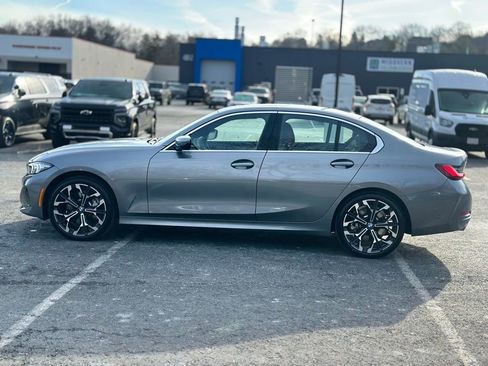 Certified 2025 BMW 330i xDrive Sedan w/ Premium Package AWD/4WD image 3