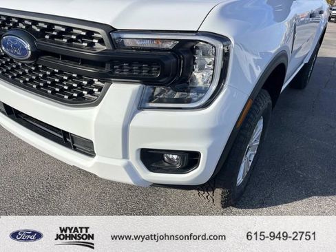 New 2025 Ford Ranger XL w/ Trailer Tow Package RWD image 9