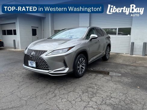 Used 2022 Lexus RX 350 AWD w/ 3500 lbs Tow Prep Package image 1