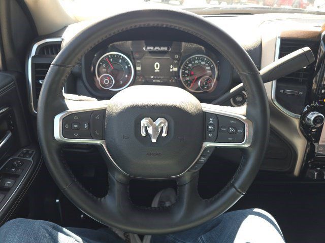 Certified 2024 RAM 2500 Laramie w/ Safety Group AWD/4WD image 17