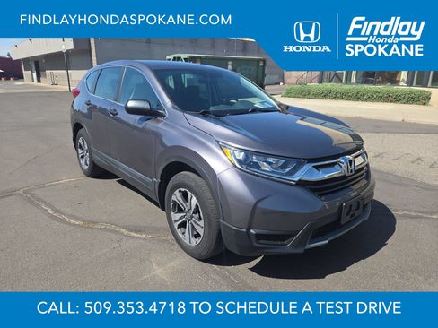 Used 2019 Honda CR-V LX image 7