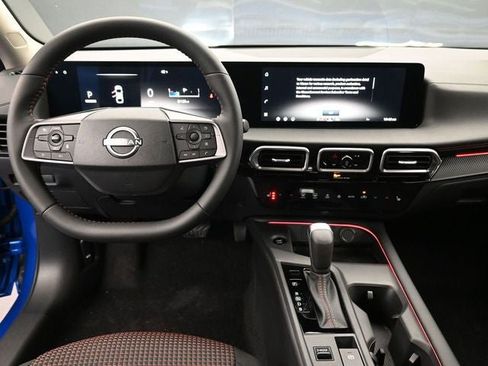 New 2026 Nissan Sentra SR image 11