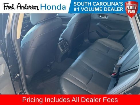 New 2026 Honda Accord EX-L image 16