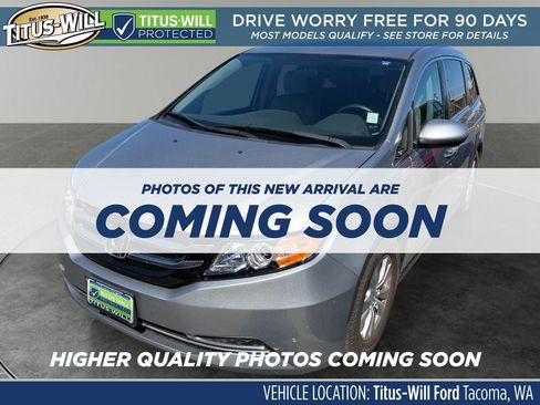 Used 2016 Honda Odyssey SE image 2