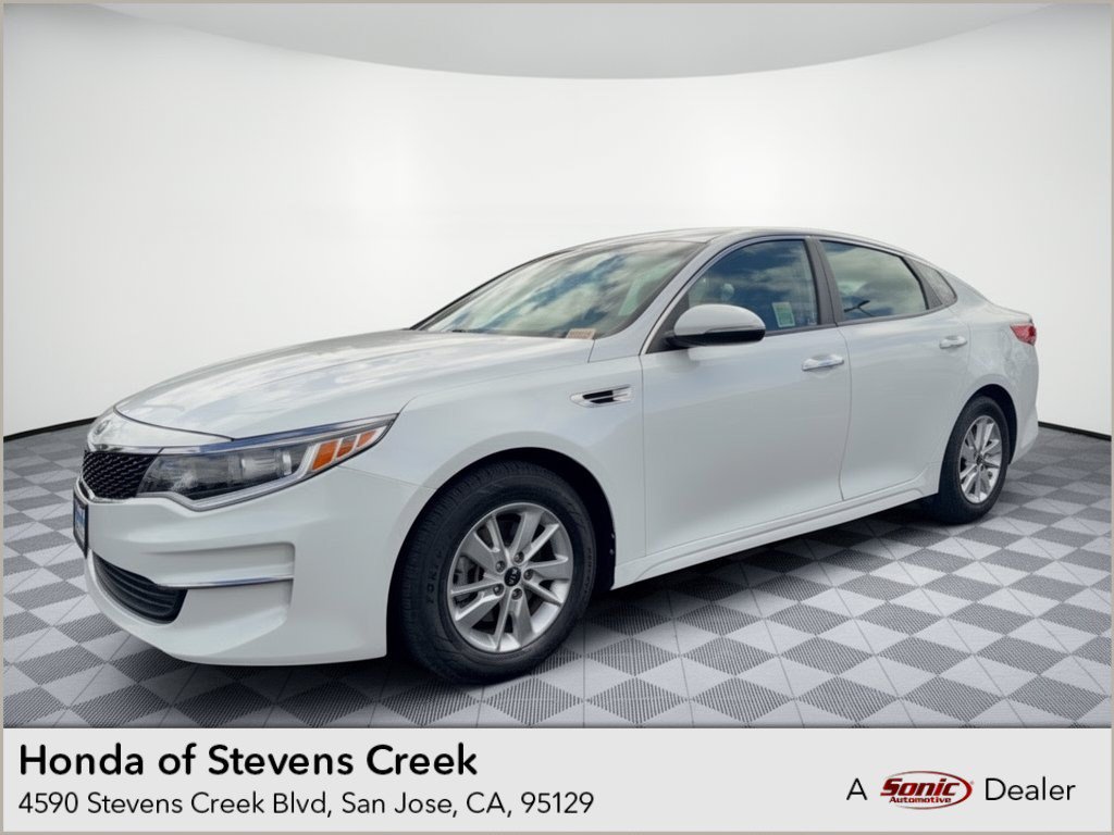 Used 2016 Kia Optima LX FWD image 1