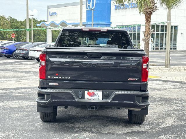 Used 2024 Chevrolet Silverado 1500 RST RWD image 8