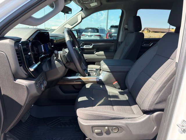 Used 2025 Chevrolet Silverado 1500 LT w/ Texas Edition Plus AWD/4WD image 19