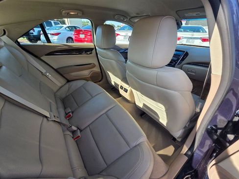 Used 2016 Cadillac ATS Luxury w/ Cold Weather Package RWD image 15