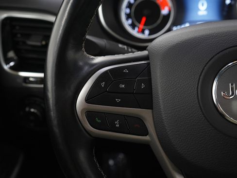 Used 2021 Jeep Cherokee Latitude Lux 80th Anniv w/ Quick Order Package 26U 80TH image 24