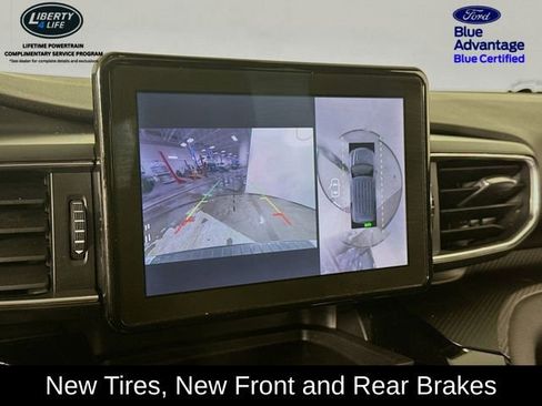 Certified 2022 Ford Explorer ST-Line w/ Class IV Trailer Tow Package image 14
