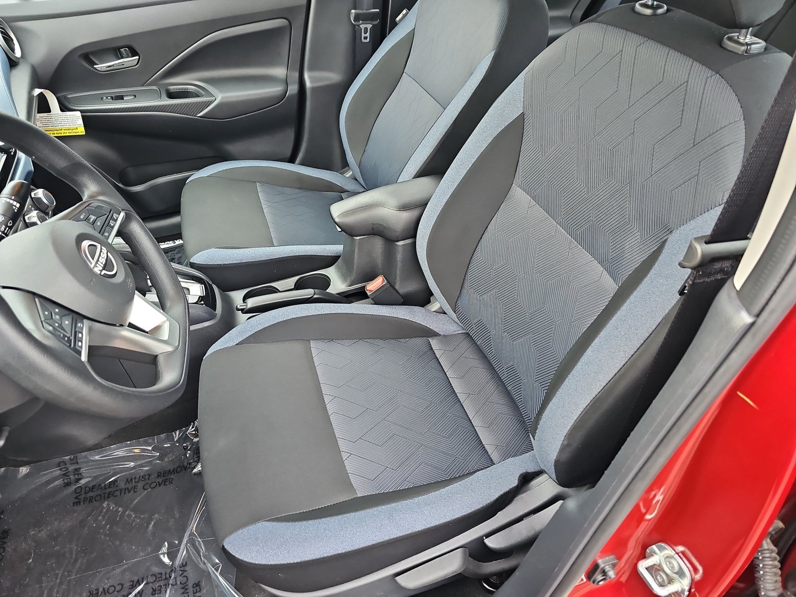 Used 2025 Nissan Versa SV w/ Trunk Package FWD image 12