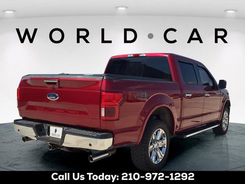 Used 2019 Ford F150 Lariat AWD/4WD image 17