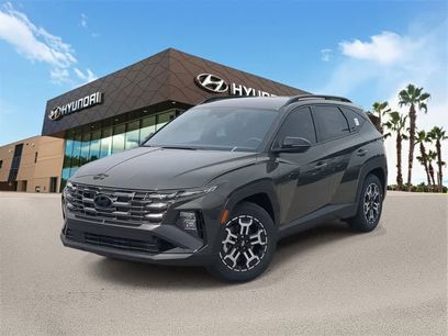 New 2025 Hyundai Tucson XRT